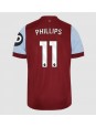 West Ham United Kalvin Phillips #11 Heimtrikot 2023-24 Kurzarm